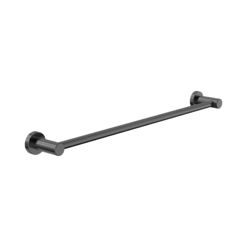 NR2024GM-Dolce-II-Single-Towel-Rail-600mm-Gun-Metal-Thumb.png Nero Dolce II Single Towel Rail 600mm Gun Metal - NR2024GM