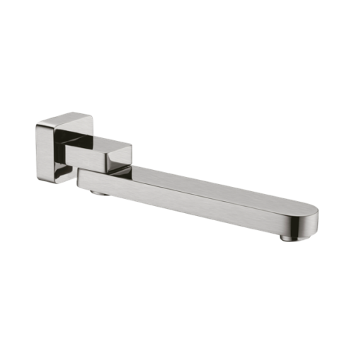 NR207BN-Bianca-Swivel-Bath-Spout-Only-Brushed-Nickel-Thumb.png Nero Bianca Swivel Bath Spout Only Brushed Nickel - NR207BN
