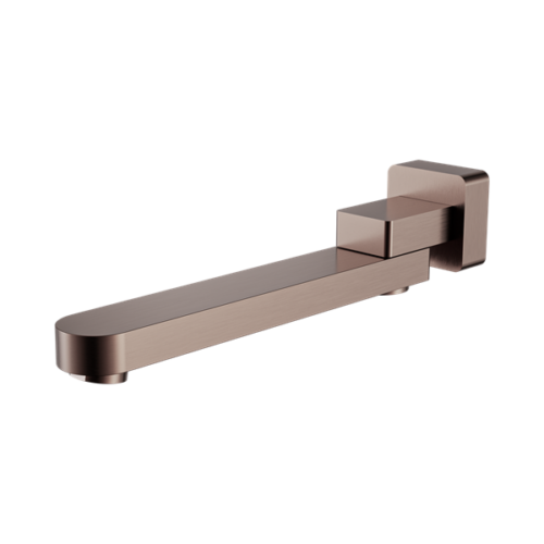 NR207BZ-Bianca-Swivel-Bath-Spout-Only-Brushed-Bronze-Thumb.png Nero Bianca Swivel Bath Spout Only Brushed Bronze - NR207BZ