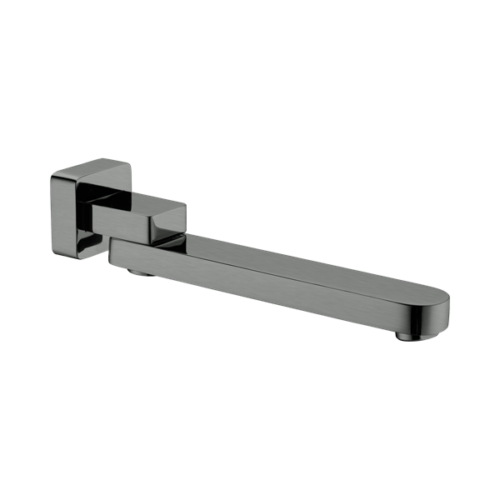 NR207GM-Bianca-Swivel-Bath-Spout-Only-Gun-Metal-Thumb.png Nero Bianca Swivel Bath Spout Only Gun Metal - NR207GM
