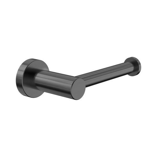 Nero Dolce II Toilet Roll Holder Gun Metal - NR2086GM