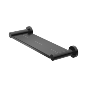 Nero Dolce II Metal Shower Shelf Gun Metal - NR2087aGM