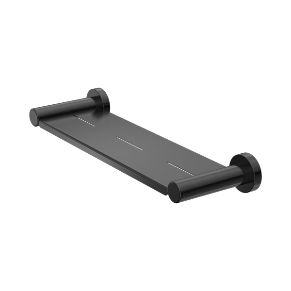 Nero Dolce II Metal Shower Shelf Gun Metal - NR2087aGM