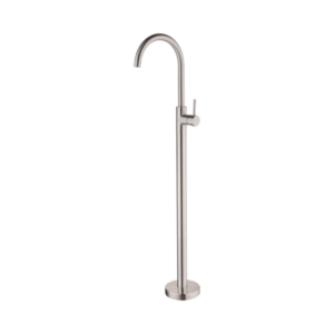 Nero Mecca Freestanding Bath Mixer Brushed Nickel - NR210903a01BN