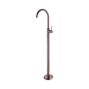 Nero Mecca Freestanding Bath Mixer Brushed Bronze - NR210903a01BZ