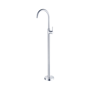 Nero Mecca Freestanding Bath Mixer Chrome - NR210903a01CH