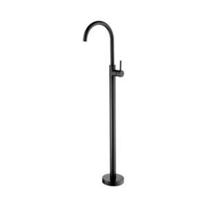 Nero Mecca Freestanding Bath Mixer Matte Black - NR210903a01MB