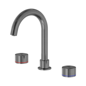 Nero Kara Basin Set Gun Metal - NR211701GM