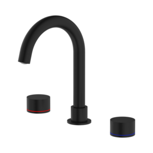 Nero Kara Basin Set Matte Black - NR211701MB