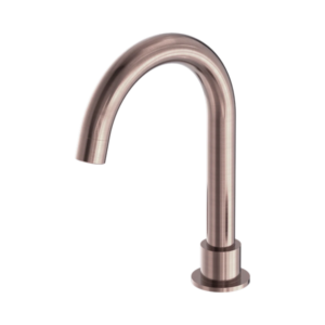 Nero Kara Basin Set Spout Only Brushed Bronze - NR211701sBZ