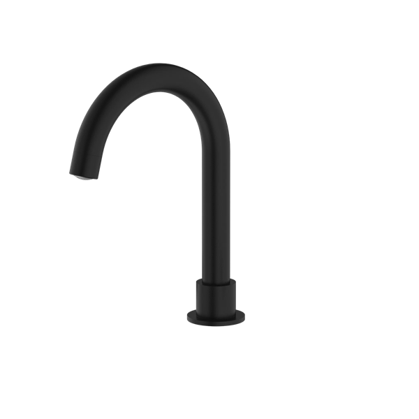 Nero Kara Basin Set Spout Only Matte Black - NR211701sMB