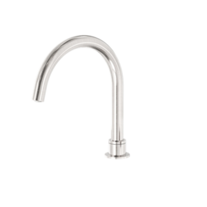 Nero Kara Bath Set Spout Only Brushed Nickel - NR211703sBN