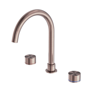 Nero Kara Kitchen Set Brushed Bronze - NR211707BZ