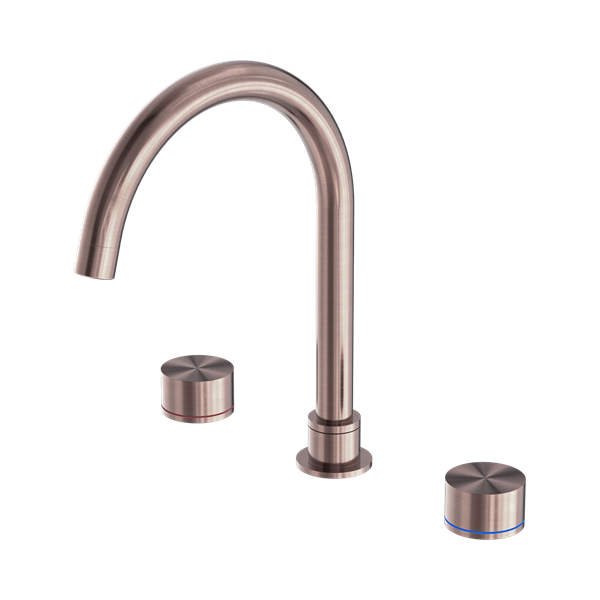 Nero Kara Kitchen Set Brushed Bronze - NR211707BZ