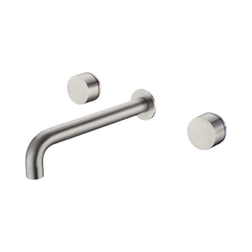 NR211707a180BN-Kara-Wall-Basin-Set-180mm-Brushed-Nickel-Thumb.png Nero Kara Wall Basin Set 180mm Brushed Nickel - NR211707a180BN