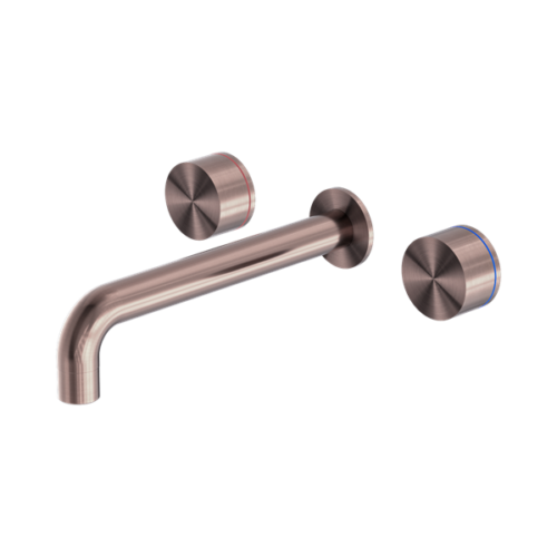 NR211707a180BZ-Kara-Wall-Basin-Set-180mm-Brushed-Bronze-Thumb.png Nero Kara Wall Basin Set 180mm Brushed Bronze - NR211707a180BZ