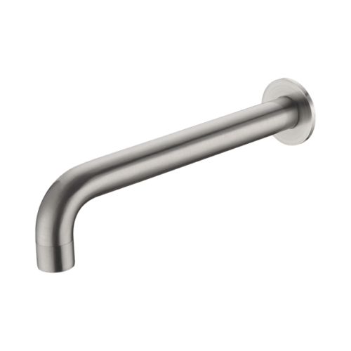 NR211707a180sBN-Kara-Wall-Basin-Set-Spout-Only-180mm-Brushed-Nickel-Thumb.png Nero Kara Wall Basin Set Spout Only 180mm Brushed Nickel - NR211707a180sBN