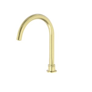 Nero Kara Kitchen Set Spout Only Brushed Gold - NR211707sBG