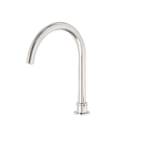 NR211707sBN-Kara-Kitchen-Set-Spout-Only-Brushed-Nickel-Thumb.png Nero Kara Kitchen Set Spout Only Brushed Nickel - NR211707sBN