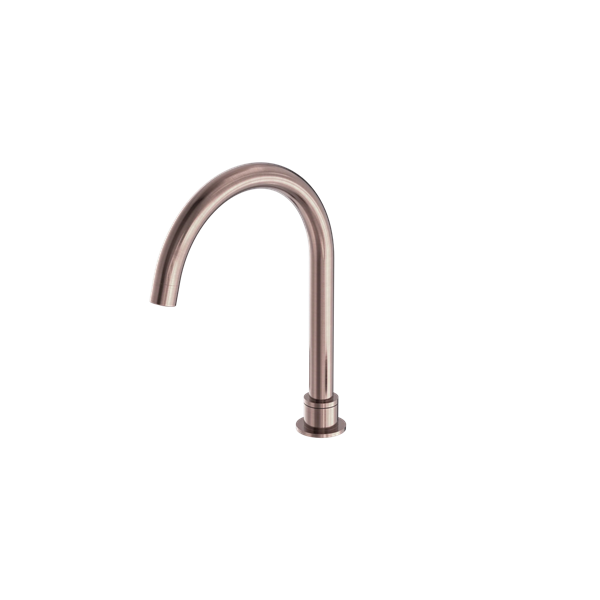 Nero Kara Kitchen Set Spout Only Brushed Bronze - NR211707sBZ