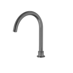 Nero Kara Kitchen Set Spout Only Gun Metal - NR211707sGM
