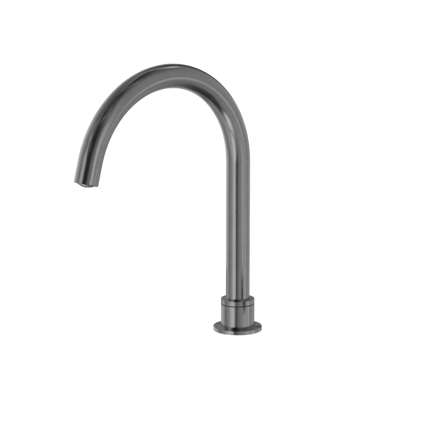 Nero Kara Kitchen Set Spout Only Gun Metal - NR211707sGM