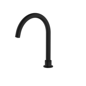Nero Kara Kitchen Set Spout Only Matte Black - NR211707sMB