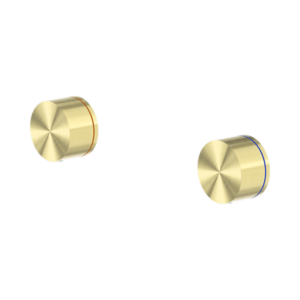 Nero Kara Wall Top Assemblies Brushed Gold - NR211709BG
