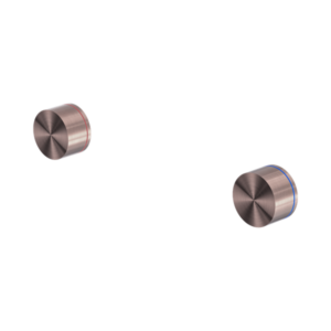 Nero Kara Wall Top Assemblies Brushed Bronze - NR211709BZ