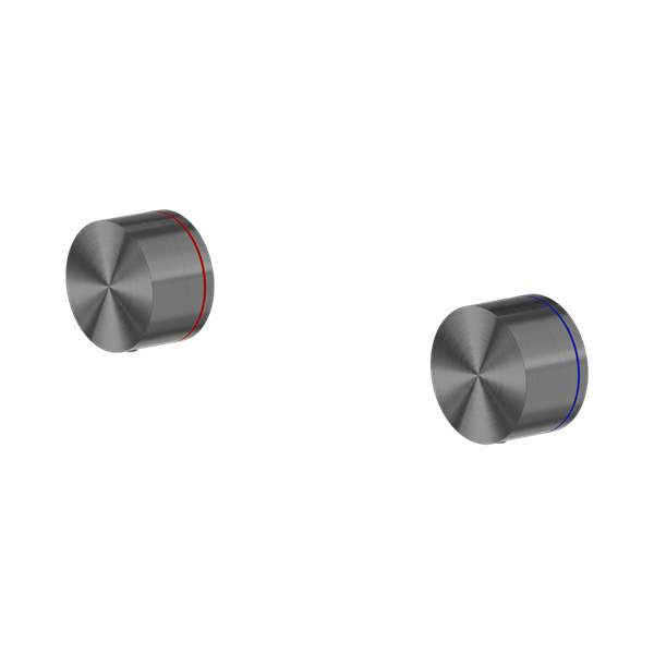 Nero Kara Wall Top Assemblies Gun Metal - NR211709GM