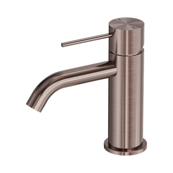 Nero Mecca Basin Mixer Brushed Bronze - NR221901BZ