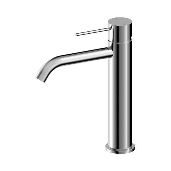 Nero Mecca Mid Tall Basin Mixer Chrome - NR221901ECH