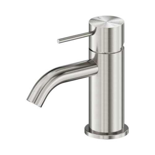 NR221901FBN-Mecca-Mini-Basin-Mixer-Brushed-Nickel-Thumb.png Nero Mecca Mini Basin Mixer Brushed Nickel - NR221901FBN