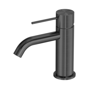 Nero Mecca Basin Mixer Gun Metal - NR221901GM