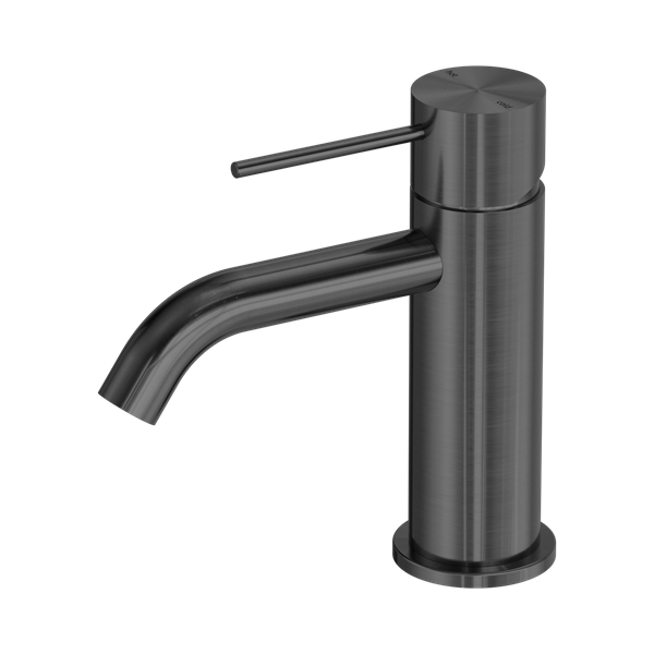Nero Mecca Basin Mixer Gun Metal - NR221901GM