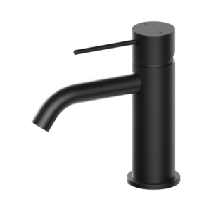 Nero Mecca Basin Mixer Matte Black - NR221901MB