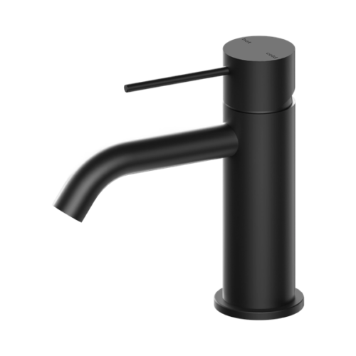 Nero Mecca Basin Mixer Matte Black - NR221901MB