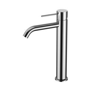 Nero Mecca Tall Basin Mixer Chrome - NR221901aCH