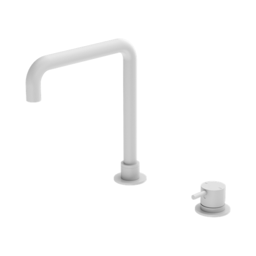 NR221901cMW-Mecca-Hob-Basin-Mixer-Square-Swivel-Spout-Matte-White-Thumb.png Nero Mecca Hob Basin Mixer Square Swivel Spout Matte White - NR221901cMW