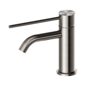Nero Mecca Care Basin Mixer Brushed Nickel - NR221901dBN