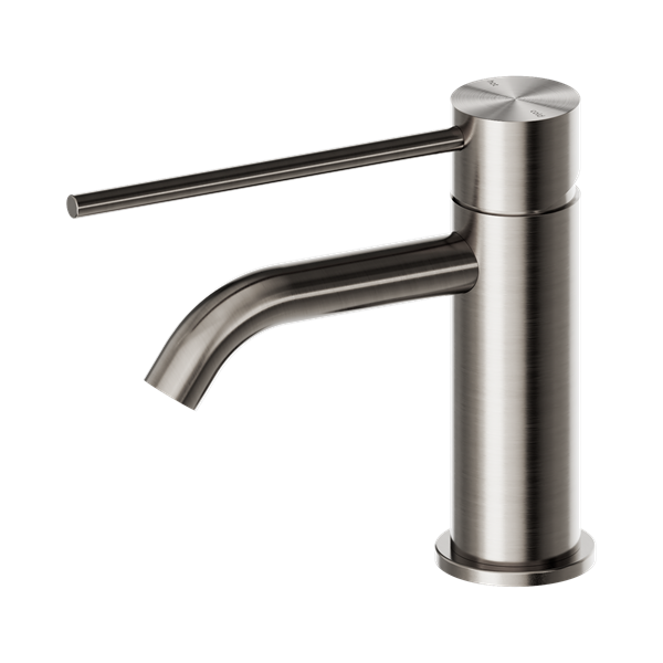 Nero Mecca Care Basin Mixer Brushed Nickel - NR221901dBN