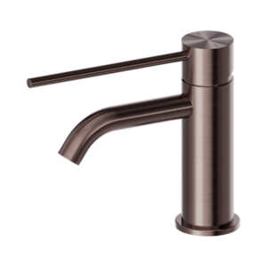 Nero Mecca Care Basin Mixer Brushed Bronze - NR221901dBZ