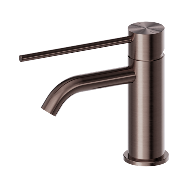 Nero Mecca Care Basin Mixer Brushed Bronze - NR221901dBZ