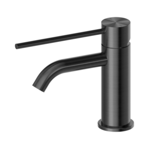 Nero Mecca Care Basin Mixer Gun Metal - NR221901dGM