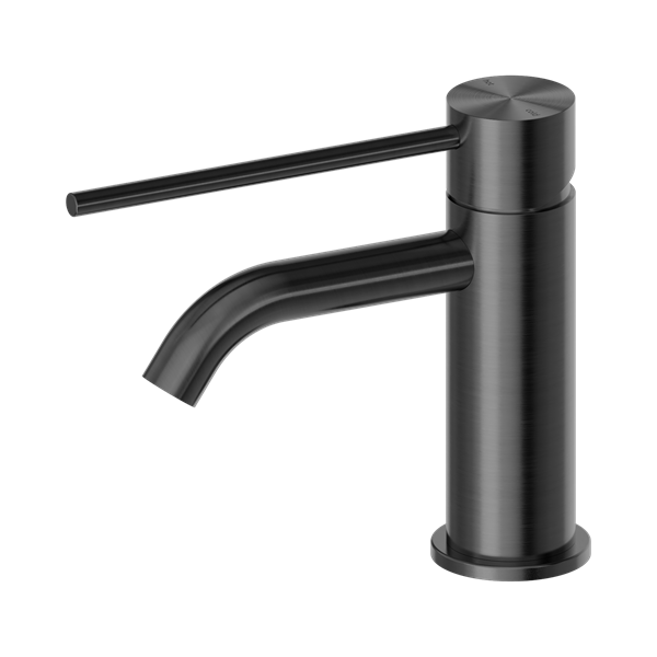 Nero Mecca Care Basin Mixer Gun Metal - NR221901dGM