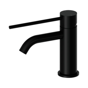 Nero Mecca Care Basin Mixer Matte Black - NR221901dMB