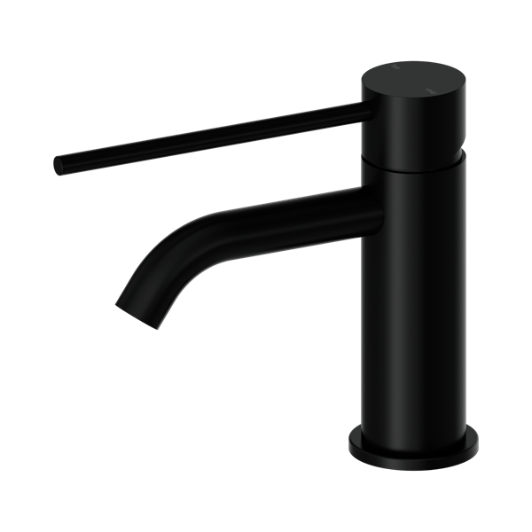 Nero Mecca Care Basin Mixer Matte Black - NR221901dMB