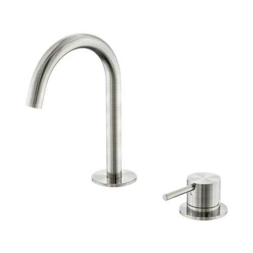 NR221901gBN-Mecca-Hob-Baisn-Mixer-Set-Arc-Spout-Brushed-Nickel-Thumb.png Nero Mecca Hob Baisn Mixer Set Arc Spout Brushed Nickel - NR221901gBN