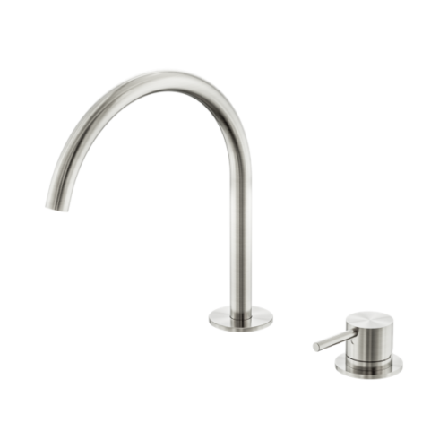 NR221901jBN-Mecca-Hob-Bath-Kitchen-Mixer-Set-Arc-Spout-Brushed-Nickel-Thumb.png Nero Mecca Hob Bath/Kitchen Mixer Set Arc Spout Brushed Nickel - NR221901jBN