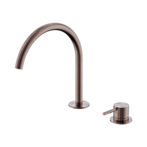 NR221901jBZ-Mecca-Hob-Bath-Kitchen-Mixer-Set-Arc-Spout-Brushed-Bronze-Thumb.png Nero Mecca Hob Bath/Kitchen Mixer Set Arc Spout Brushed Bronze - NR221901jBZ